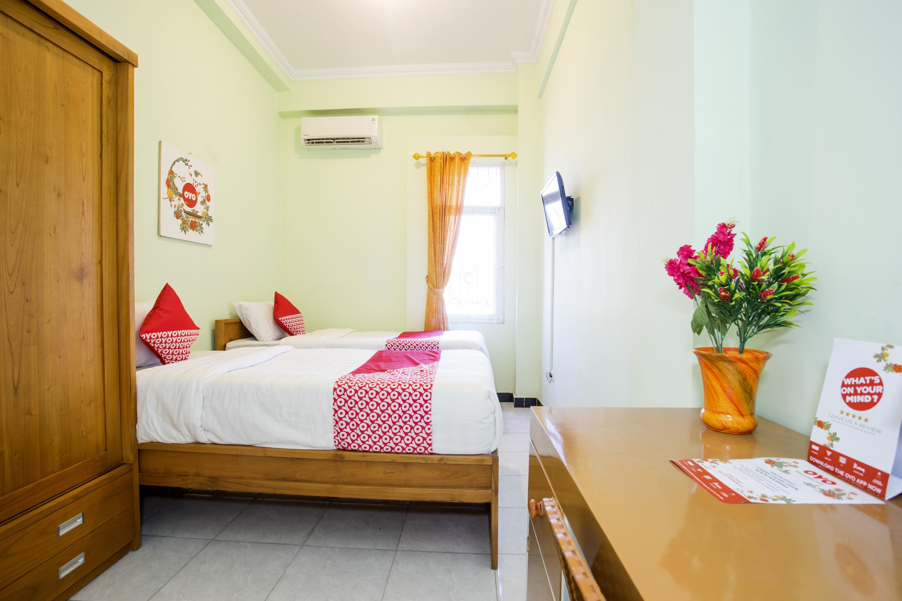 Hotel Reddoorz Syariah Near Alun Alun Wonosari Exterior foto