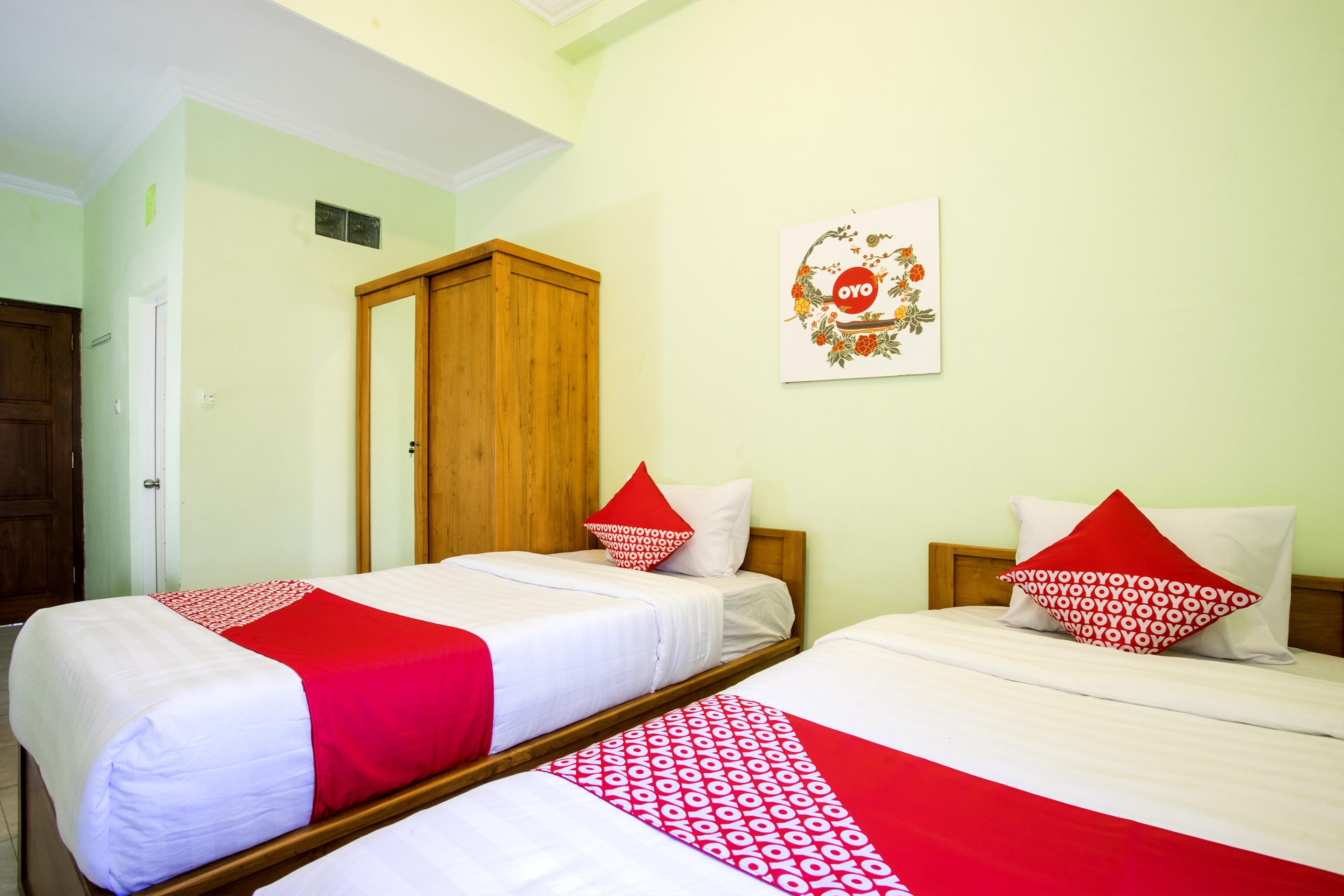 Hotel Reddoorz Syariah Near Alun Alun Wonosari Exterior foto