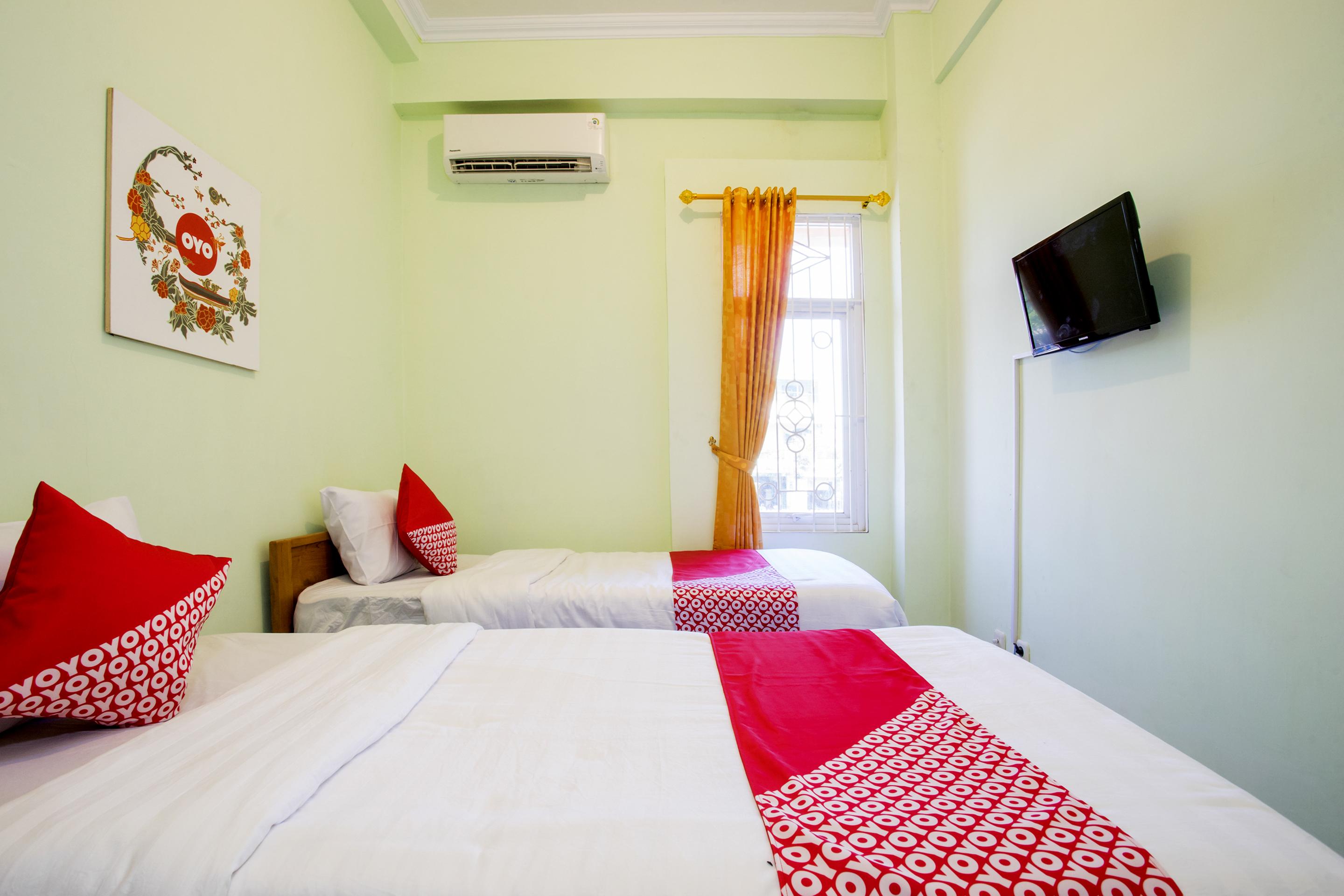 Hotel Reddoorz Syariah Near Alun Alun Wonosari Exterior foto