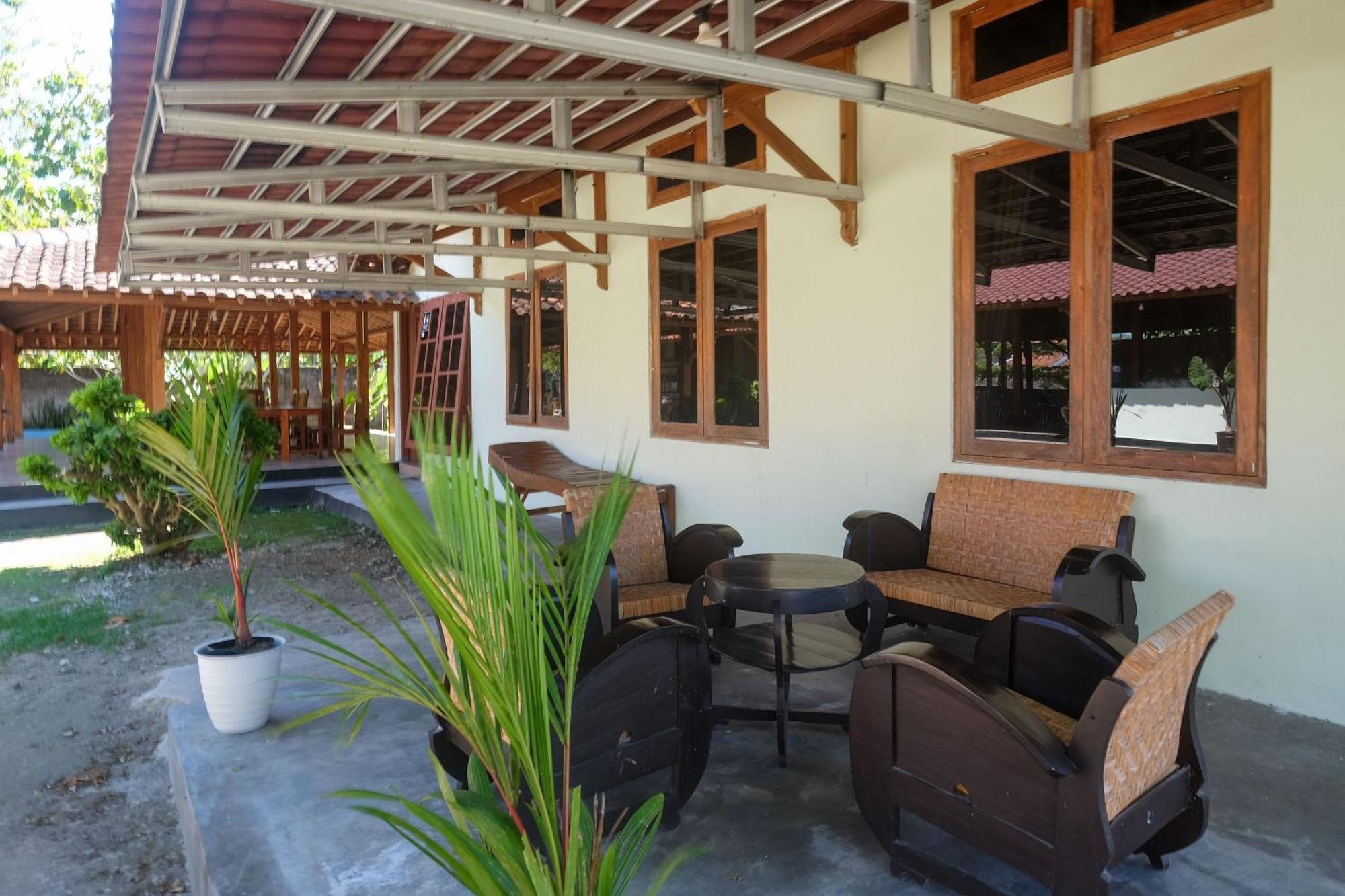 Hotel Reddoorz Syariah Near Alun Alun Wonosari Exterior foto