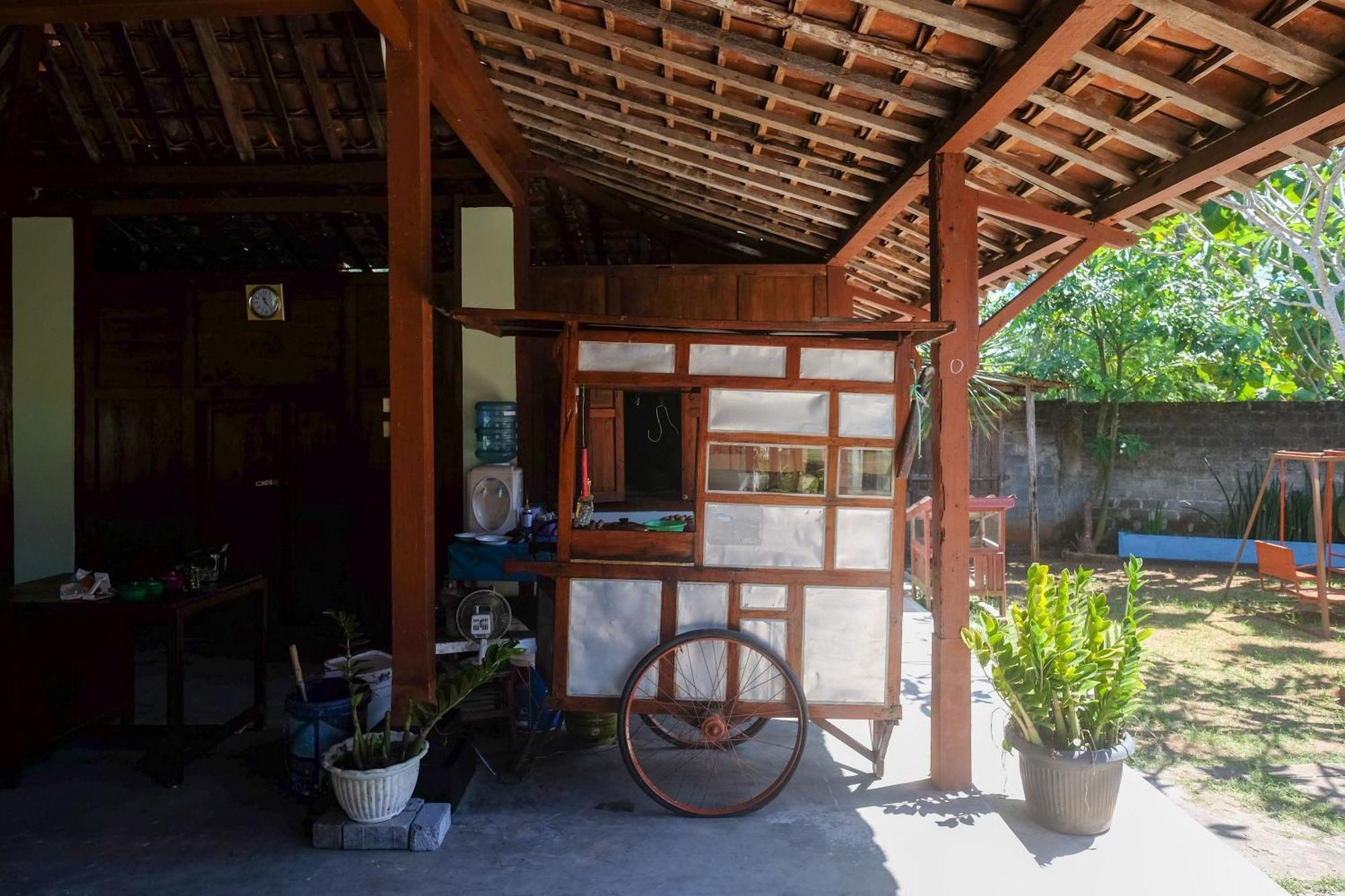 Hotel Reddoorz Syariah Near Alun Alun Wonosari Exterior foto